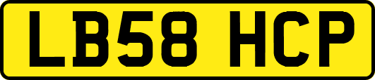 LB58HCP