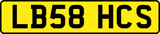 LB58HCS