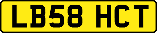 LB58HCT