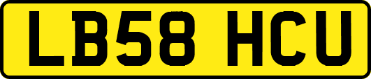 LB58HCU