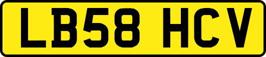 LB58HCV