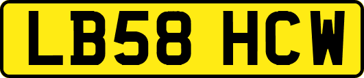 LB58HCW