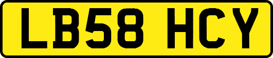 LB58HCY