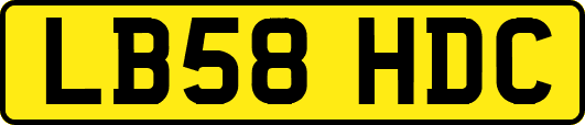 LB58HDC