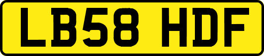 LB58HDF