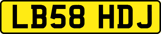 LB58HDJ