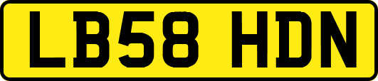 LB58HDN