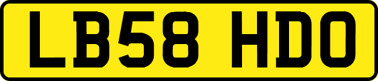 LB58HDO