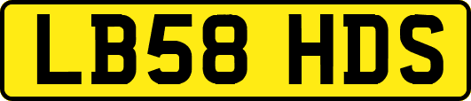 LB58HDS
