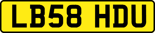 LB58HDU