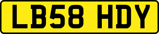 LB58HDY