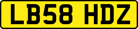 LB58HDZ