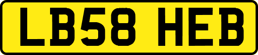 LB58HEB