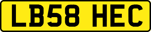 LB58HEC