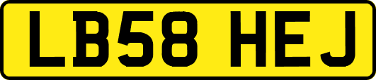 LB58HEJ