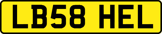 LB58HEL