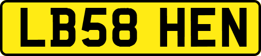 LB58HEN