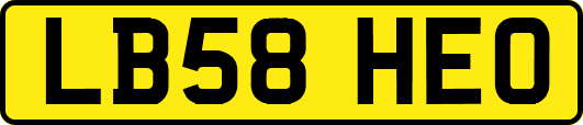LB58HEO
