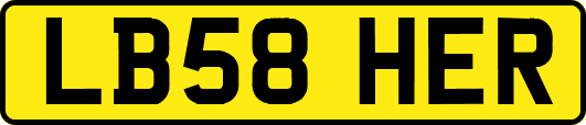 LB58HER