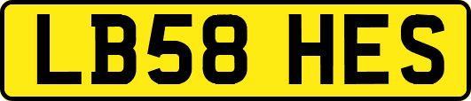 LB58HES