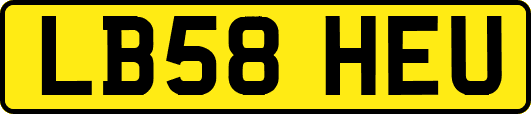 LB58HEU