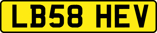LB58HEV