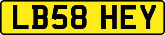 LB58HEY