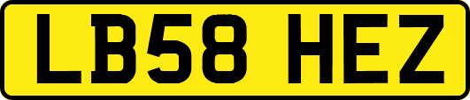 LB58HEZ