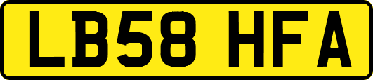 LB58HFA