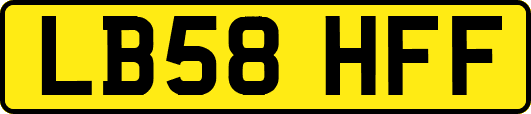 LB58HFF
