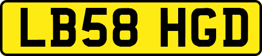 LB58HGD