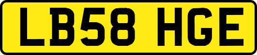 LB58HGE
