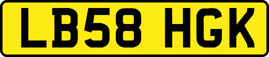 LB58HGK