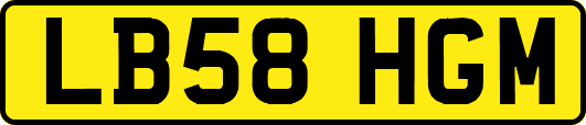 LB58HGM