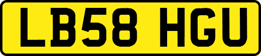 LB58HGU