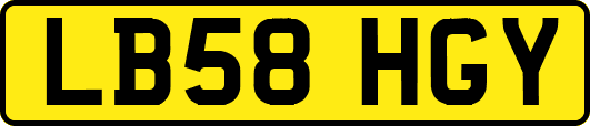 LB58HGY