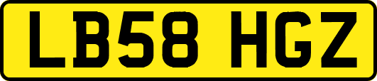 LB58HGZ