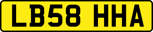 LB58HHA