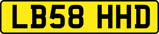 LB58HHD