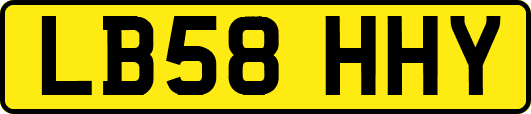 LB58HHY