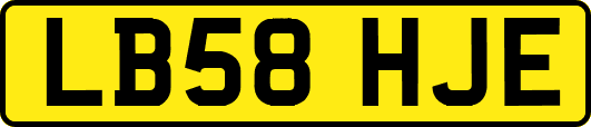 LB58HJE
