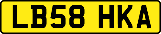 LB58HKA