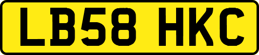 LB58HKC