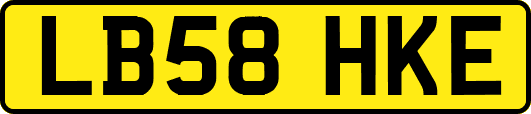 LB58HKE