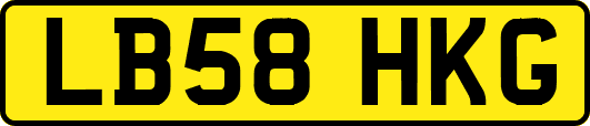 LB58HKG