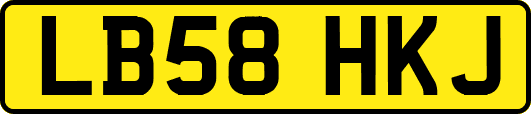 LB58HKJ