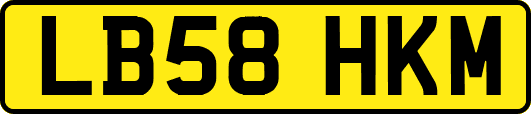 LB58HKM