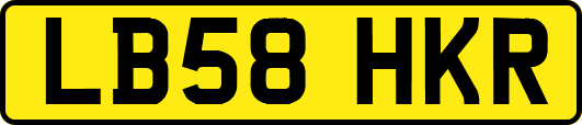 LB58HKR