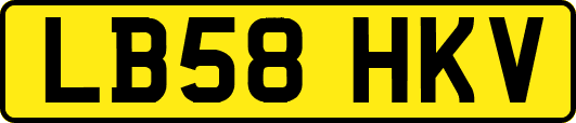 LB58HKV