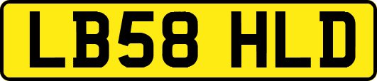 LB58HLD